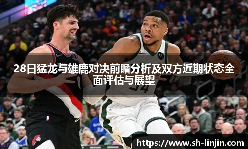 米兰体育28日猛龙与雄鹿对决前瞻分析及双方近期状态全面评估与展望